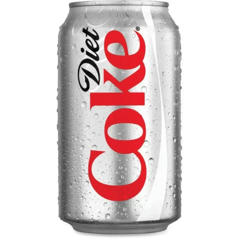 Diet Coke Main Image